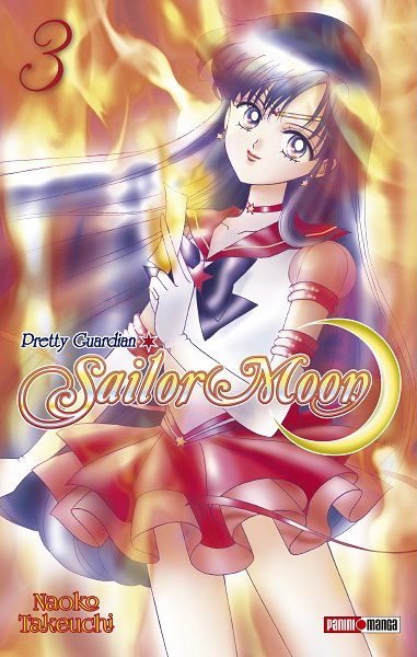Sailor Moon 03